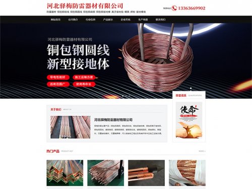 驿梅防雷器材