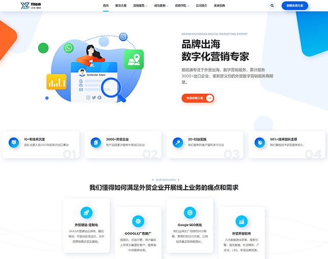 易陆通